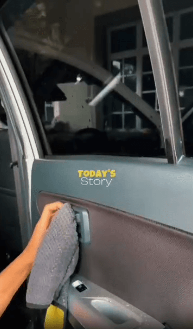 Video Proses detailing