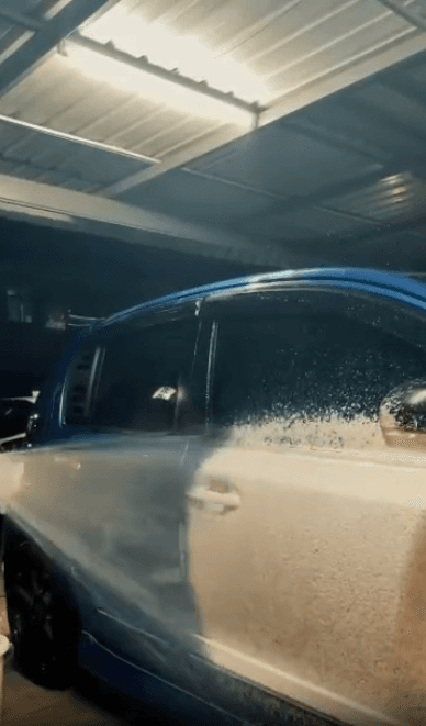 Video Proses detailing